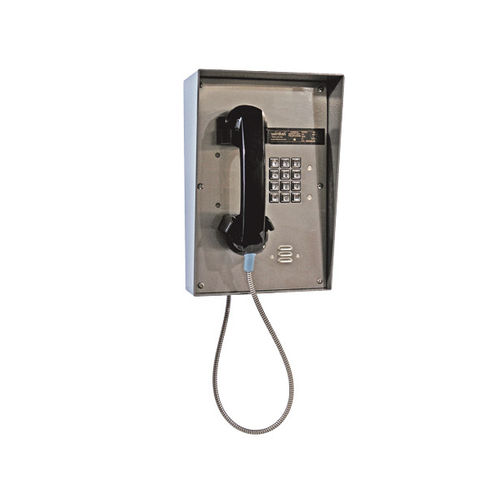 Telefono analogico - -60 ... +80 °C | VRT-40 - Guardian Telecom - di emergenza / antivandalismo