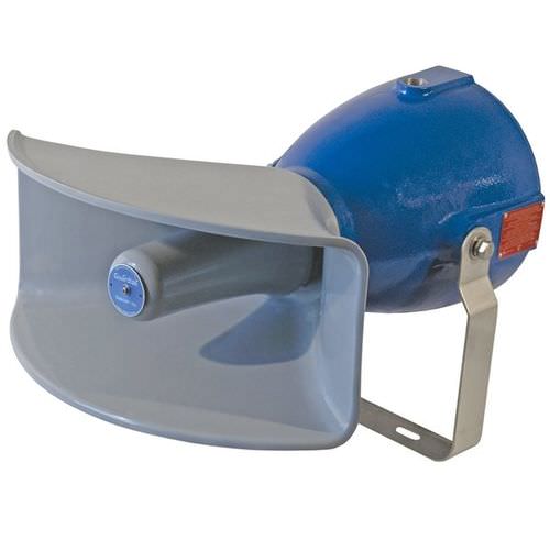 Altoparlante portatile - SR40/SR60 - Guardian Telecom - antideflagrante / a tromba