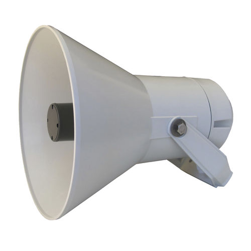 Altoparlante portatile - P-HP-20 - Guardian Telecom - resistente alle intemperie / IP67 / a tromba