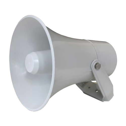 Altoparlante portatile - P-HP-15 - Guardian Telecom - a camera di compressione / IP67 / a tromba
