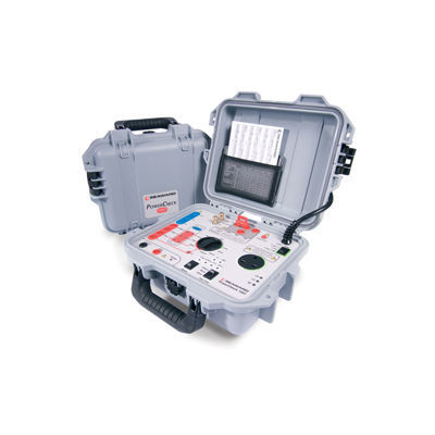 Tester RCD - PowerCheck 1557 - Seaward - di continuità / di impedenza circuito / della resistenza di isolamento