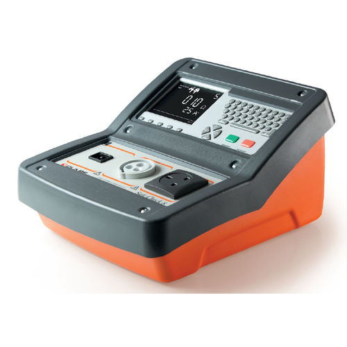 Tester della resistenza di isolamento - SafeCheck 8 - Seaward - di fuga a terra / di continuità di terra / dielettrico