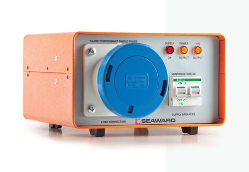 Tester di perdita - HAL PowerSmart - Seaward - per attrezzature elettriche / ad uso industriale
