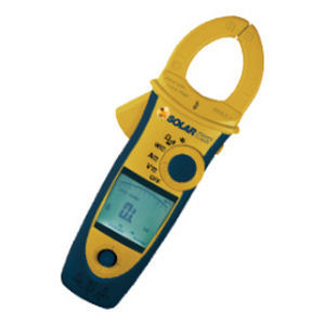 Multimetro a pinza digitale - 396A961 - Seaward - portatile / cat III / cat IV