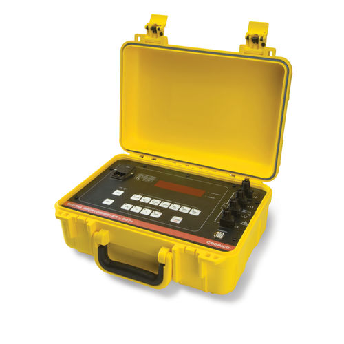 Microohmmetro digitale - DO7E - Seaward - portatile / con bassa resistenza / rinforzato