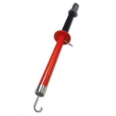 Rilevatore di scarica - SDR11  - Seaward - di alta tensione / di passaggio di corrente / portatile