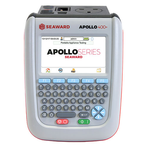 Tester PAT - Apollo 400+ - Seaward - di sicurezza elettrica / portatile / digitale