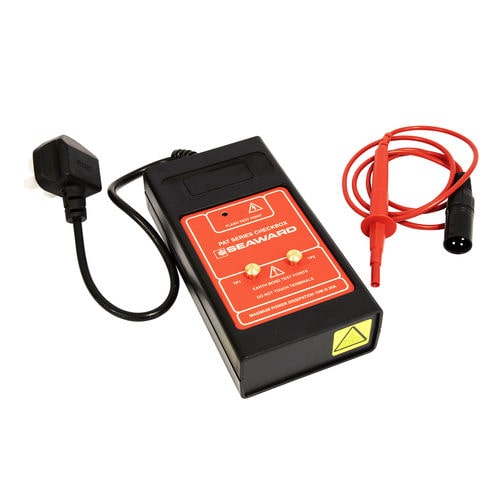 Calibratore per strumenti di misura elettrica - 283A951 - Seaward