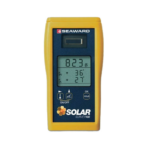 Apparecchiatura di controllo di irraggiamento - Solar Survey 100 - Seaward