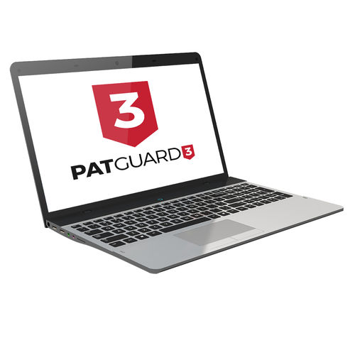 Software per reportistica - PATGuard 3 - Seaward - per test / di stoccaggio