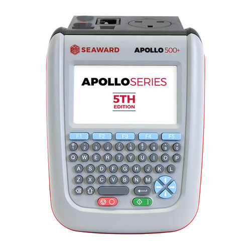Tester PAT - Apollo 500+ - Seaward - di sicurezza elettrica / portatile / digitale