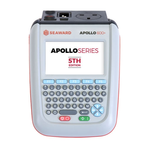 Tester PAT - Apollo 600+  - Seaward - di prestazione / di sicurezza elettrica / batterie per luci di emergenza