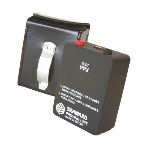 Tester di tensione - PPX   - Seaward - compatto