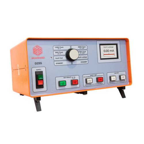 Tester di fuga a terra - B255 - Seaward - di sicurezza elettrica / compatto