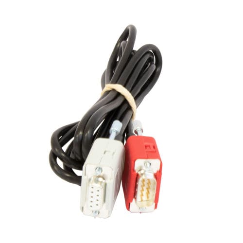 Cavo elettrico di alimentazione - H-5014 - Seaward - per test / nero