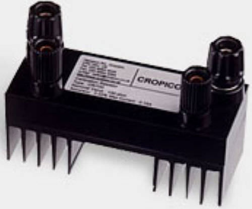 Resistore a filo - CR series  - Seaward - per laboratorio / compatto / di riscontro