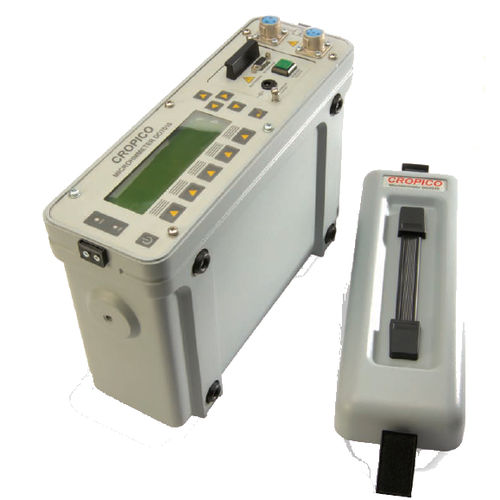 Microohmmetro digitale - DO7010 - Seaward - portatile / 4 cavi / con bassa resistenza