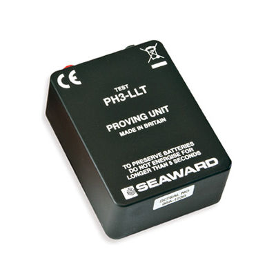 Tester di tensione - PH3-LLT MK1 - Seaward - per impianto elettrico / compatto