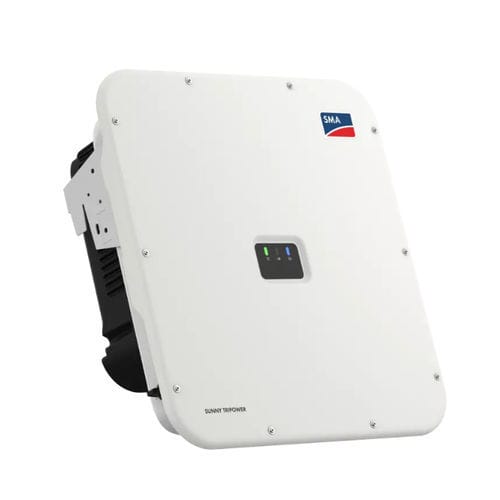 Convertitore DC/AC fuori rete - STP 25-50 - SMA Regelsysteme - solare / di potenza / di tensione