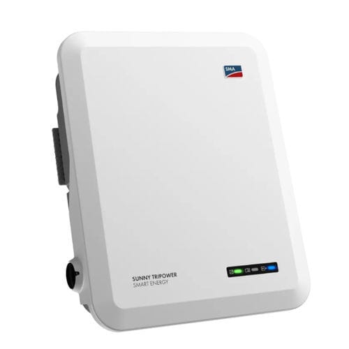 Convertitore DC/AC ibrido - STP8.0-3SE-40 - SMA Regelsysteme - solare / ad alta tensione / AC