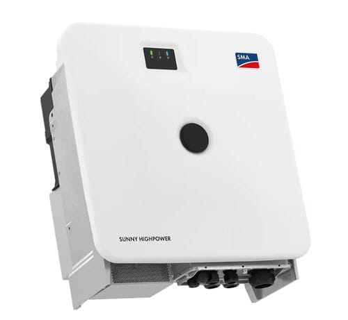 Convertitore DC/AC fuori rete - Sunny Highpower series  - SMA Regelsysteme - solare / di potenza / AC