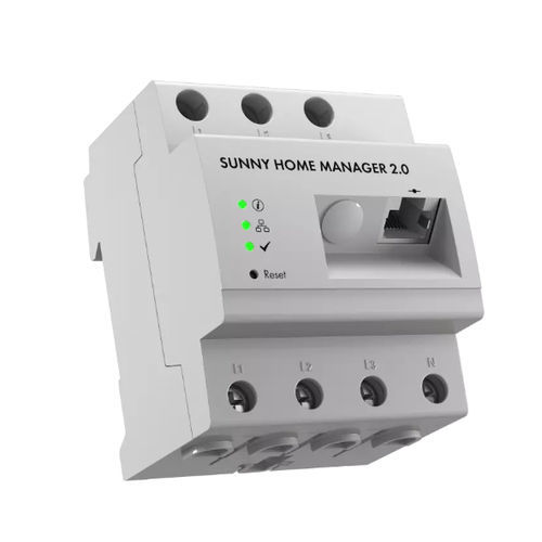 Unità di gestione dell'energia - Sunny Home Manager 2.0 - SMA Regelsysteme