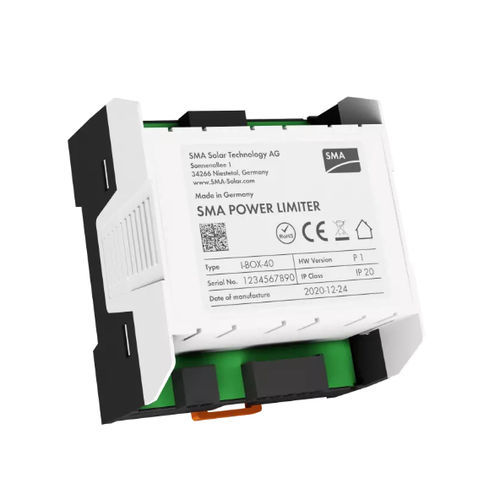 Limitatore di potenza - SMA Regelsysteme