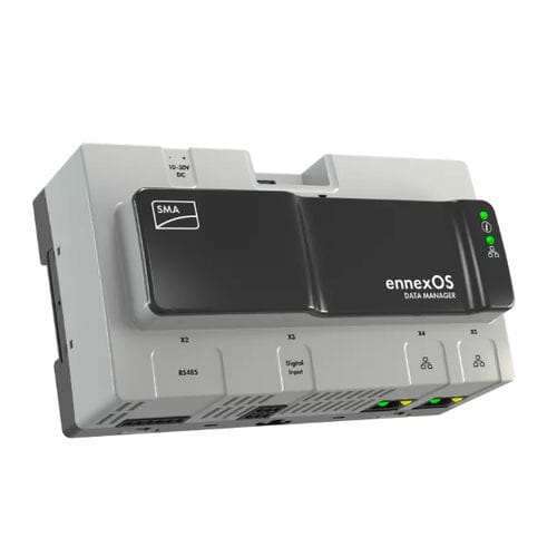 Unità di gestione dell'energia - Data Manager series  - SMA Regelsysteme