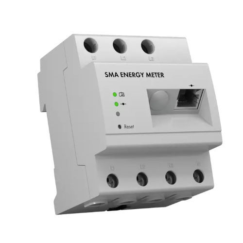 Contatore di energia elettrica trifase - SMA Regelsysteme - a muro