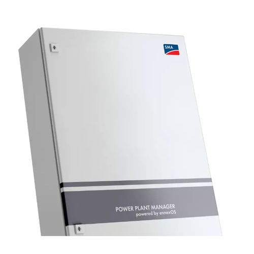 Centrale elettrica - SMA Regelsysteme