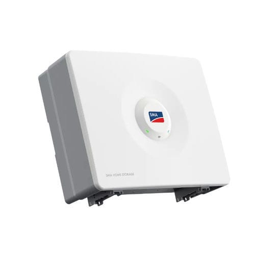 Convertitore DC/AC ibrido - Sunny Boy Smart Energy - SMA Regelsysteme - solare / a bassa tensione / monofase