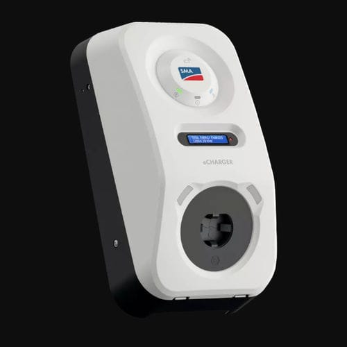 Modulo di carico - SMA eCharger - SMA Regelsysteme
