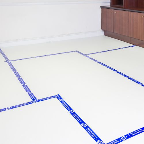 Rivestimento di pavimenti antiscivolo - Protecta Screen - adesivo