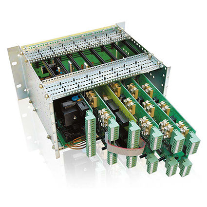 Indicatore d'allarme per rack - COMPALARM A - Contrel elettronica