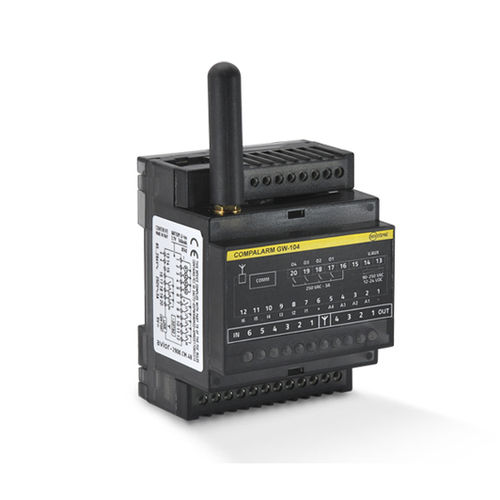 Modulo di comunicazione WiFi - GW-104 - Contrel elettronica - RS-232 / Modbus / a distanza