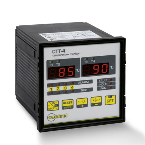 Regolatore di temperatura digitale - CTT-4 - Contrel elettronica - analogico / programmabile