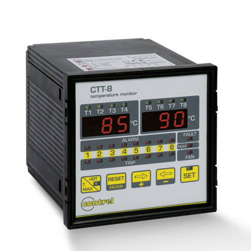 Regolatore di temperatura digitale - CTT-8  - Contrel elettronica - programmabile