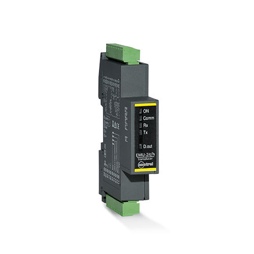 Controllore di corrente DC - EMU-2it - Contrel elettronica - su guida DIN / per rete AC