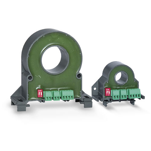 Trasduttore di potenza su guida DIN - EMT-1C - Contrel elettronica - monofase