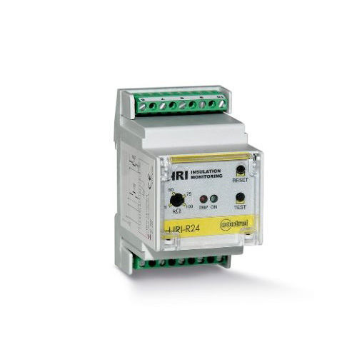 Controllore di isolamento per applicazioni mediche -  HRI-R24 - Contrel elettronica