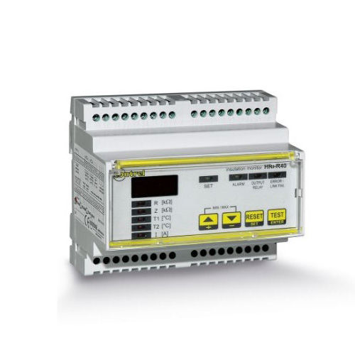 Controllore di isolamento per applicazioni mediche - HRI-R40  - Contrel elettronica