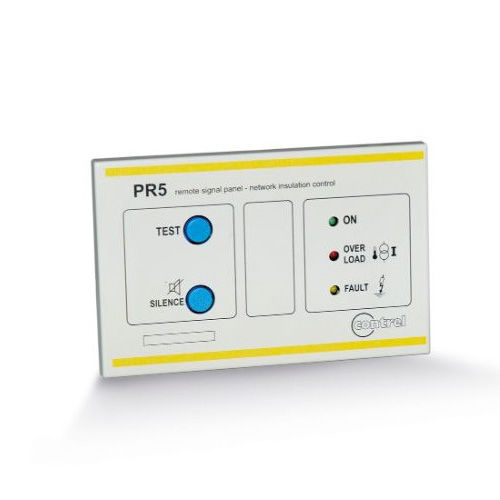 Pannello di comando per allarme - PR-5 - Contrel elettronica