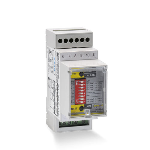 Controllore di isolamento per rete AC - RI-R46 - Contrel elettronica
