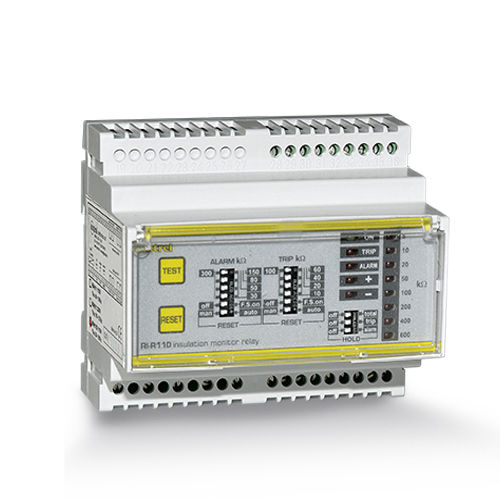 Controllore di isolamento - RI-R11(D) - Contrel elettronica