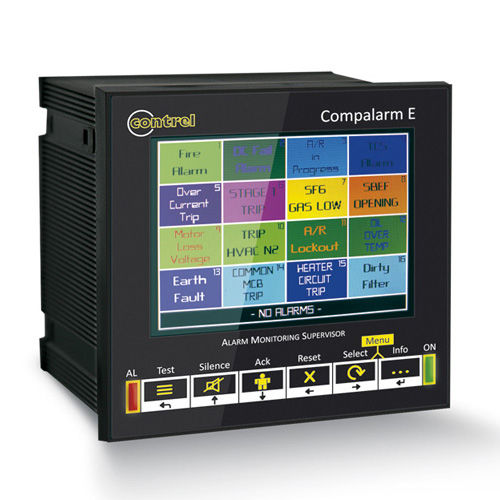 Indicatore d'allarme programmabile - COMPALARM E - Contrel elettronica