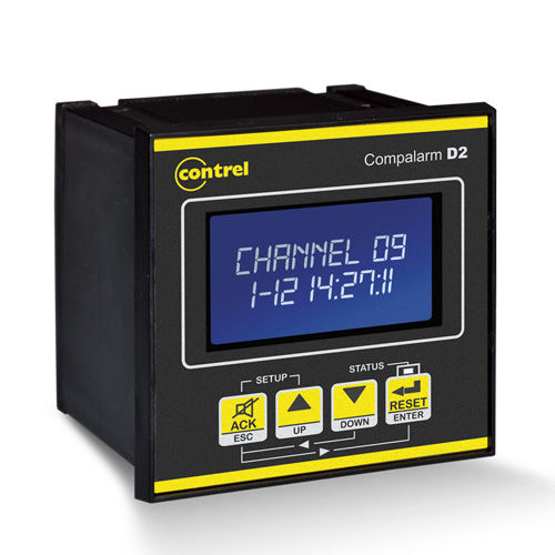Indicatore d'allarme - COMPALARM D2 - Contrel elettronica