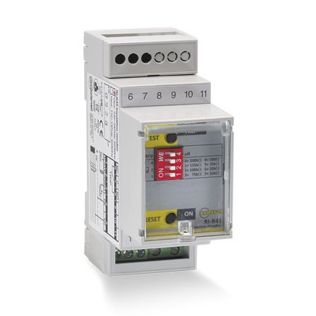 Controllore di isolamento RS485 - RI-R45 - Contrel elettronica