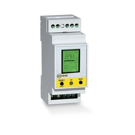 Controllore di isolamento RS485 - RI-SM-V - Contrel elettronica