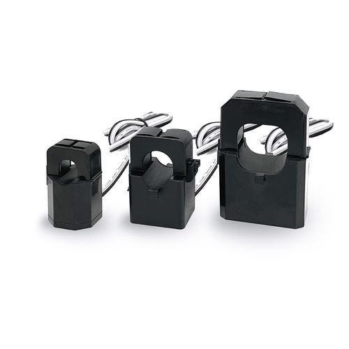 Sensore di corrente a trasformatore - TT series - Contrel elettronica - AC / apribile / nucleo solido