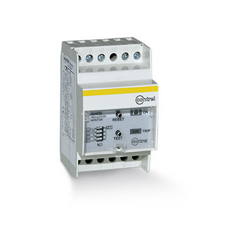 Controllore di isolamento RS485 - RI-R38 - Contrel elettronica